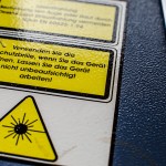 Sicherheit ist oberstes Gebot