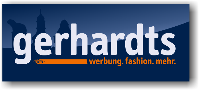 gerhardts Werbung