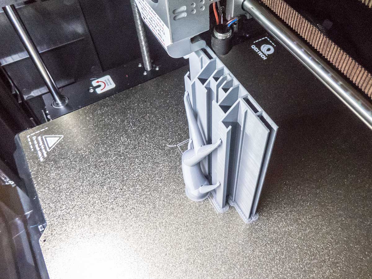 P1030633 Prototyp für ein Aluprofil im 3D Druck